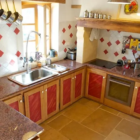 Les Martinies Holiday home